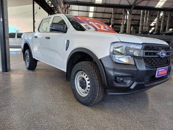 FORD RANGER 2.0 TURBO DIESEL CD XL 4X4 MANUAL FORD RANGER 2.0 TURBO DIESEL CD XL 4X4 MANUAL